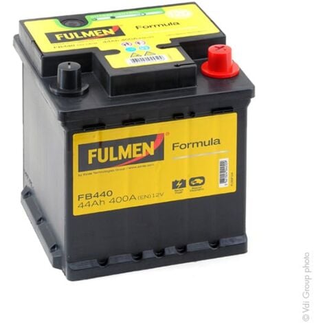 FULMEN Batterie FULMEN Formula XTREME FA954 12v 95AH 800A pas cher 