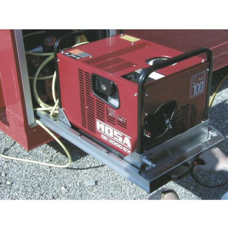 FULTERER FR 9000 Bestückungsset - Einfachauszug