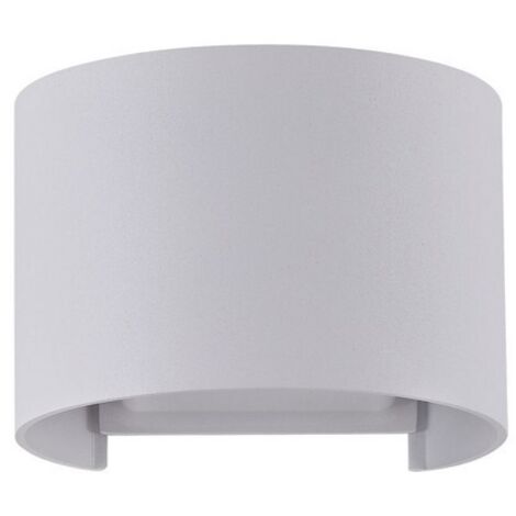 Fulton Applique LED intégrée Blanc, IP54