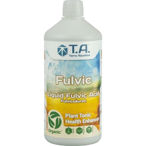 FULVIC 1 litre - Terra Aquatica