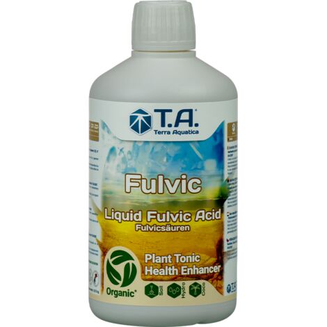 FULVIC 500ml - Terra Aquatica