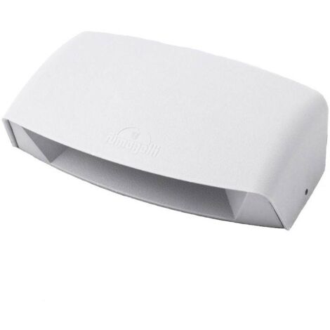 FUMAGALLI ABRAM 190 R7S 8,5W lampada da parete per esterni