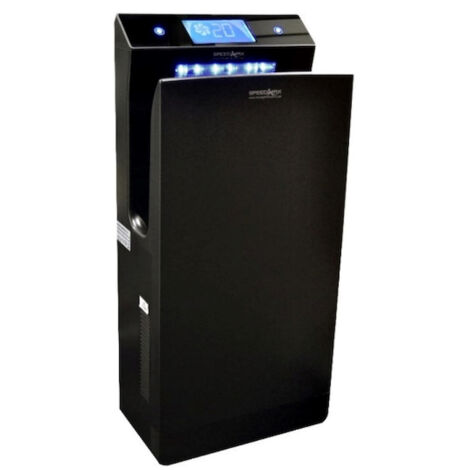 FUMAGALLI Asciugamano a tasca elettrico Speed max 500, 850 W nero opaco codice prod: SM-500AB01JT000