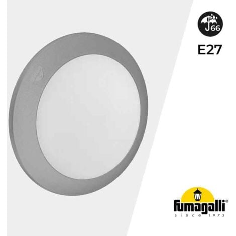 FUMAGALLI BERTA E27 IP66 wasserdichte Außenwand- oder