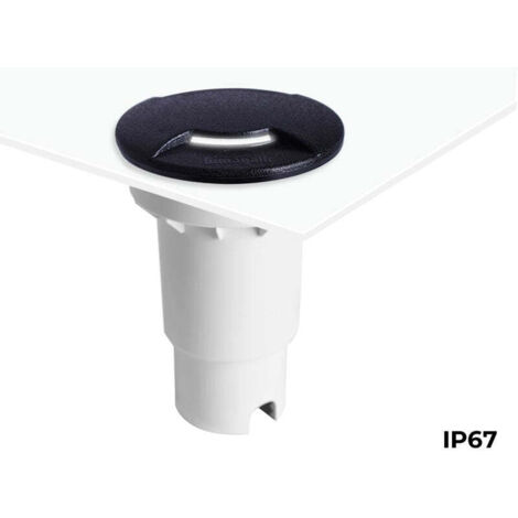 FUMAGALLI CECI 90 2L GU10 3,5W Faretto da incasso a LED per