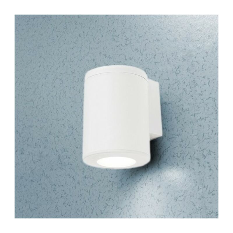 Image of Fumagalli - lampada led da parete franca 90 wall bianco GU10 6W cct 2700/4000K 3A7002000WXL1K