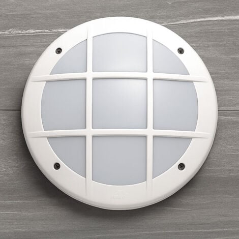 FUMAGALLI GELMI-GR E27 IP66 nautische Wandleuchte