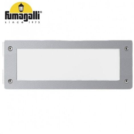 Fumagalli LETI 300 E27 6W LED da incasso