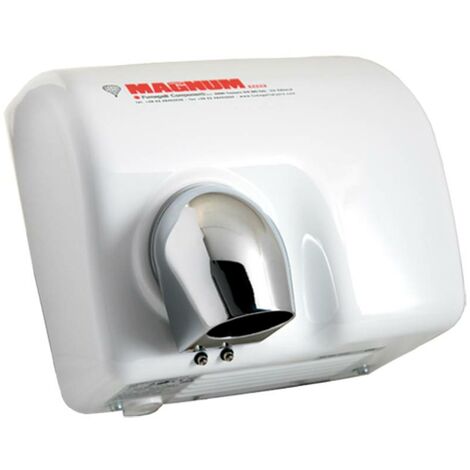 Fumagalli Magnum MG88A LEM 250 Bianco Asciugamani Elettrico Automatico Bianco