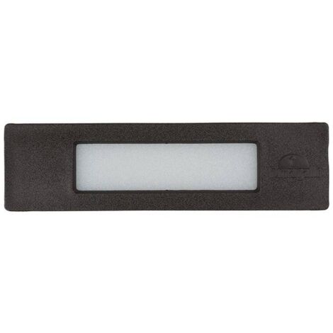 FUMAGALLI NINA 190 R7S CCT 7,5W IP55 faro da incasso