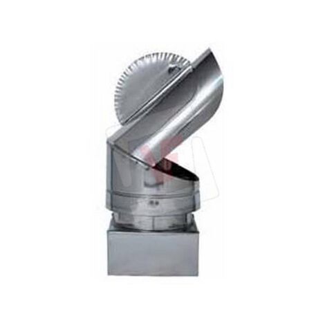 FUMAIOLO GIREVOLE QUADRO CM. 25X25-27X27