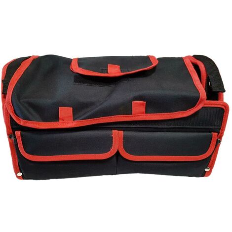 FUMASI BORSA PORTA ATTREZZI IN TESSUTO DA CM.42X24X26