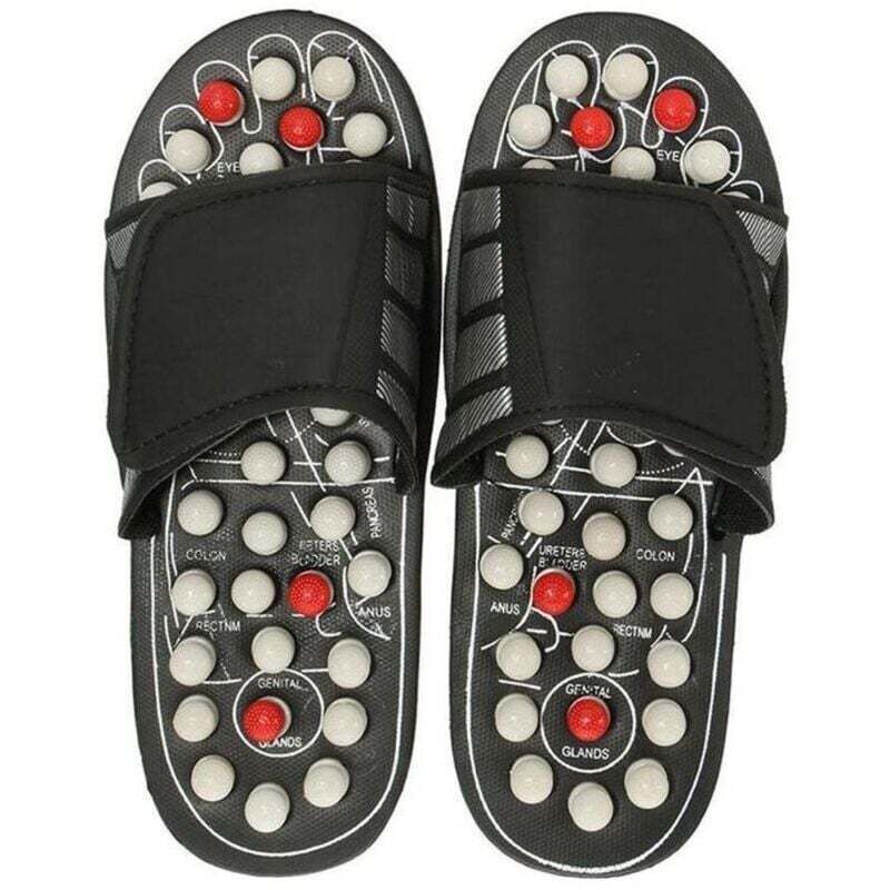 Image of Fußmassageschuhe für Damen und Herren, Akupunktur