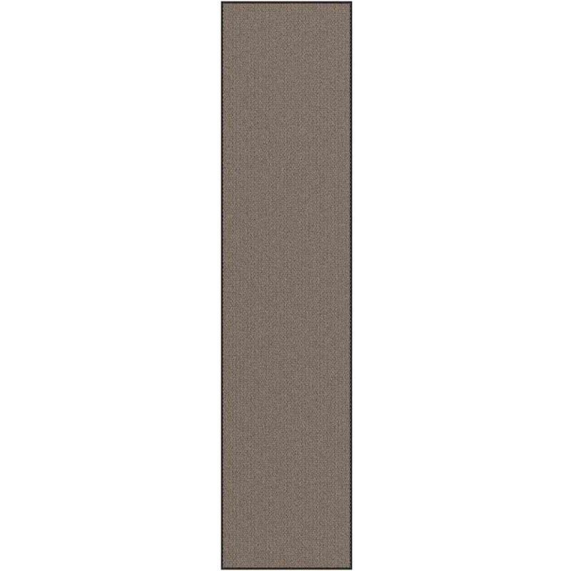 Fußmatte Braun 115x500 Cm Vidaxl