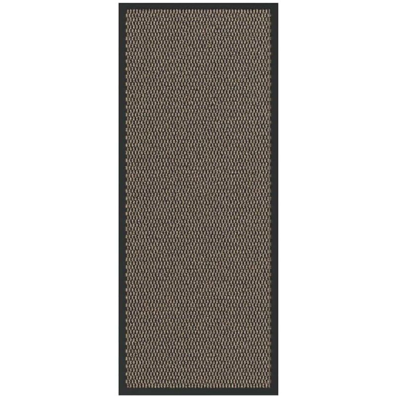 Fußmatte Braun 60x150 Cm Vidaxl