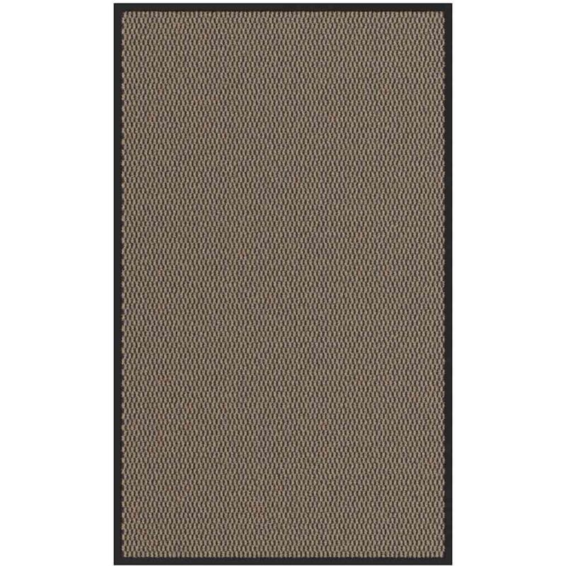 Fußmatte Braun 90x150 Cm Vidaxl