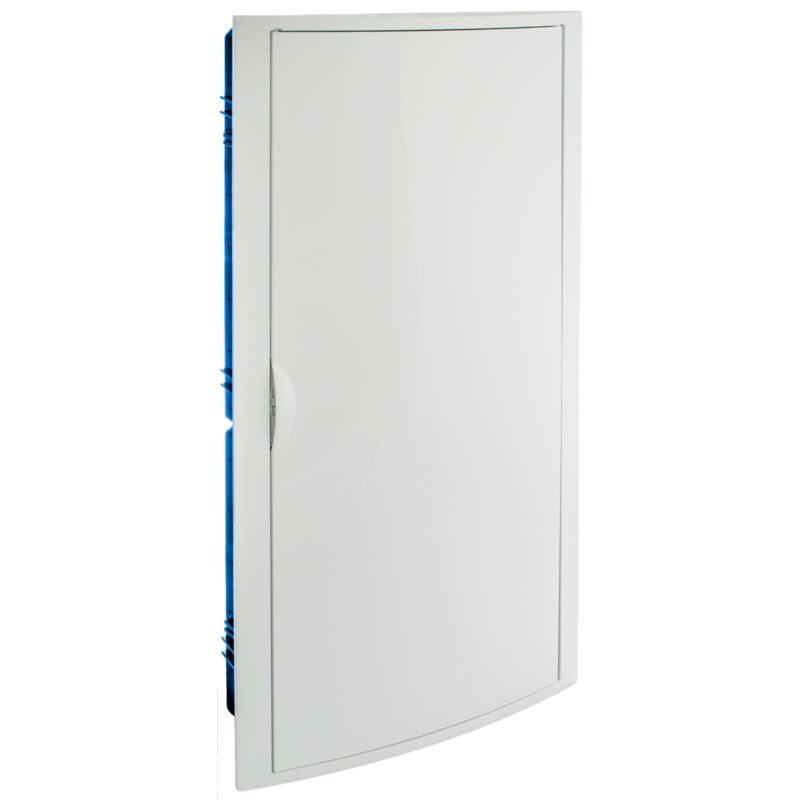 Solera - 5270HGW Tableau électrique encastrable sur placo 56 modules - porte pleine - 687x362x102mm