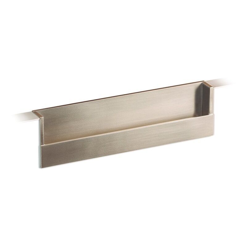 

Fumi - R/0281160Z23 Tirador Empotrado Efecto Inox Mate Cc160L175 - Efecto Inox Mate
