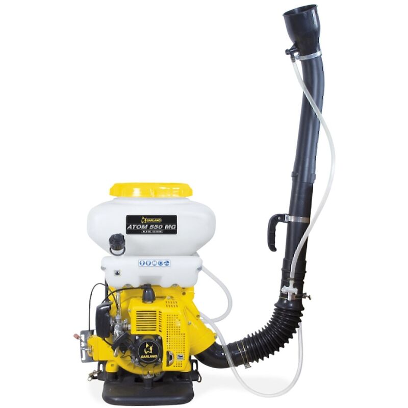 

Fumigador a gasolina GARLAND ATOM 550MG