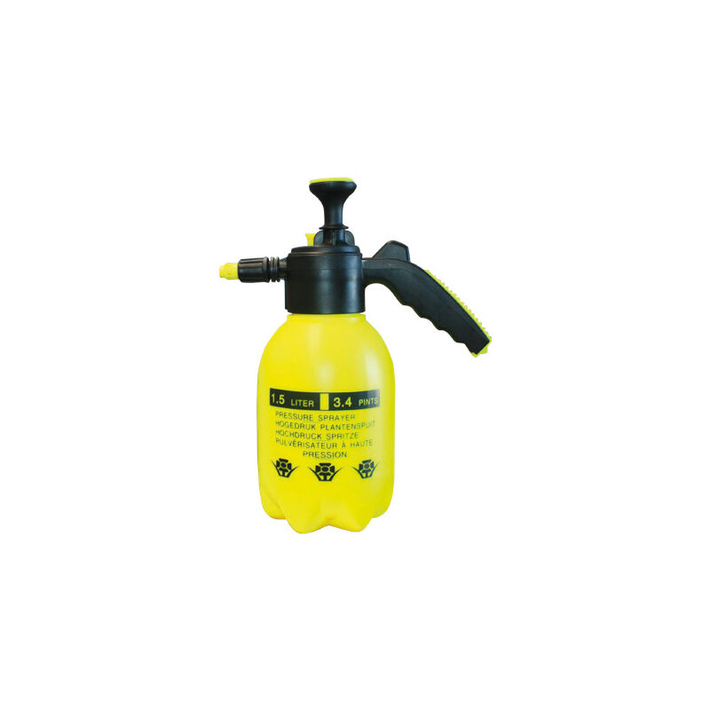 

Pulverizador Manual, Capacidad 1,5 litros - Bricoferr