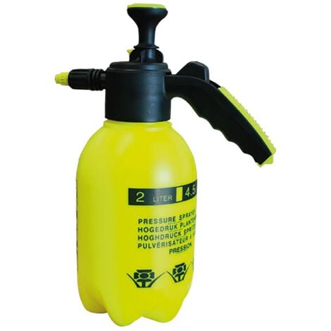 Fumigador pulverizador manual