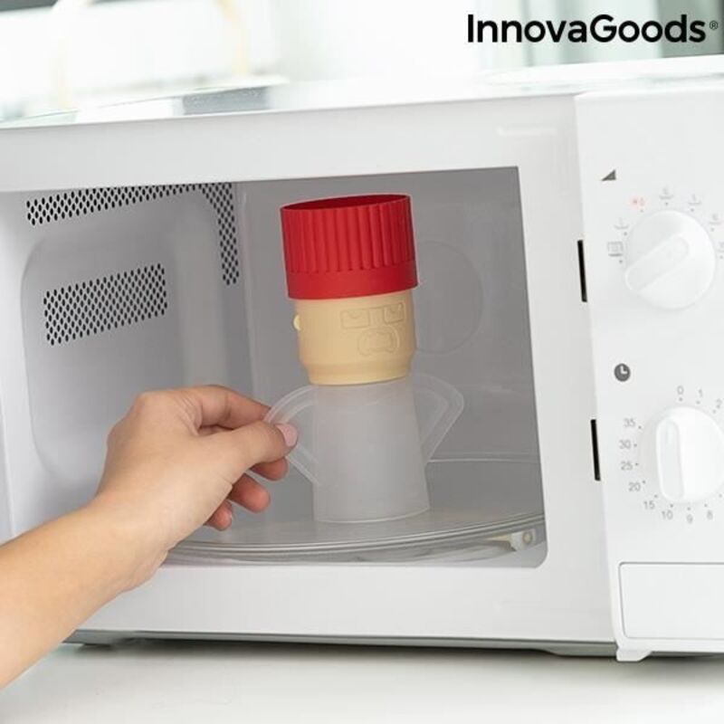 Fuming Chef InnovaGoods Microwave Cleaner