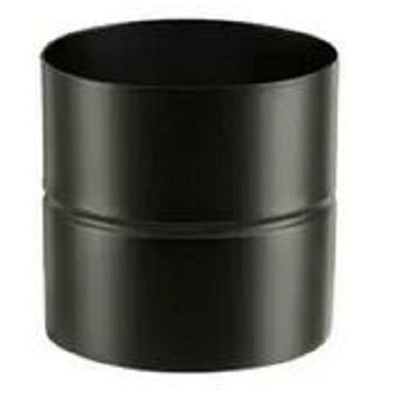 Adaptateur pour sortie de fumée du poêle a 150F-150F enm - Adaptateur pour sortie de fumée du poêle a 150F-150F enm - Noir