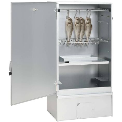 Fumoir à four à BBQ générateur de fumée froide acier galvanisé CFW423803