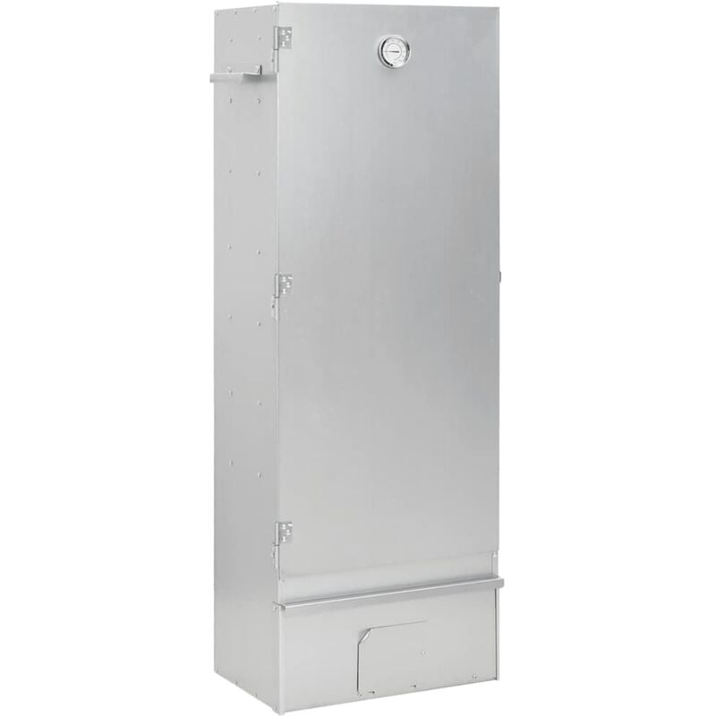 Vidaxl - Fumoir pour four à barbecue avec copeaux de bois 44,5x29x110 cm