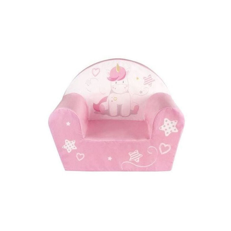 Fun house Fauteuil Club Licorne