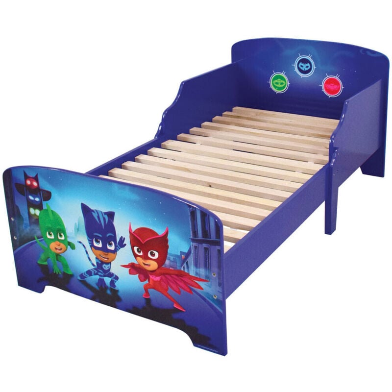 Lit enfant Pyjamasques Trio