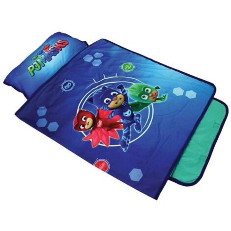Fun House Pyjamasques tappetino da pisolino per bambini