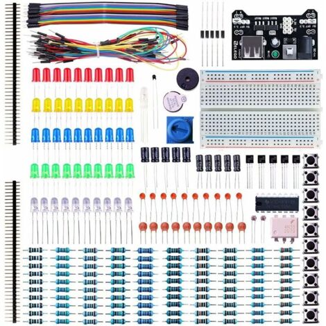 Alimentation Laboratoire Réglable Stamos S-LS-38 - 0-30V / 0-20A / 600W - Protections OVP, OCP, OTP - Pour Électronique Et Réparations