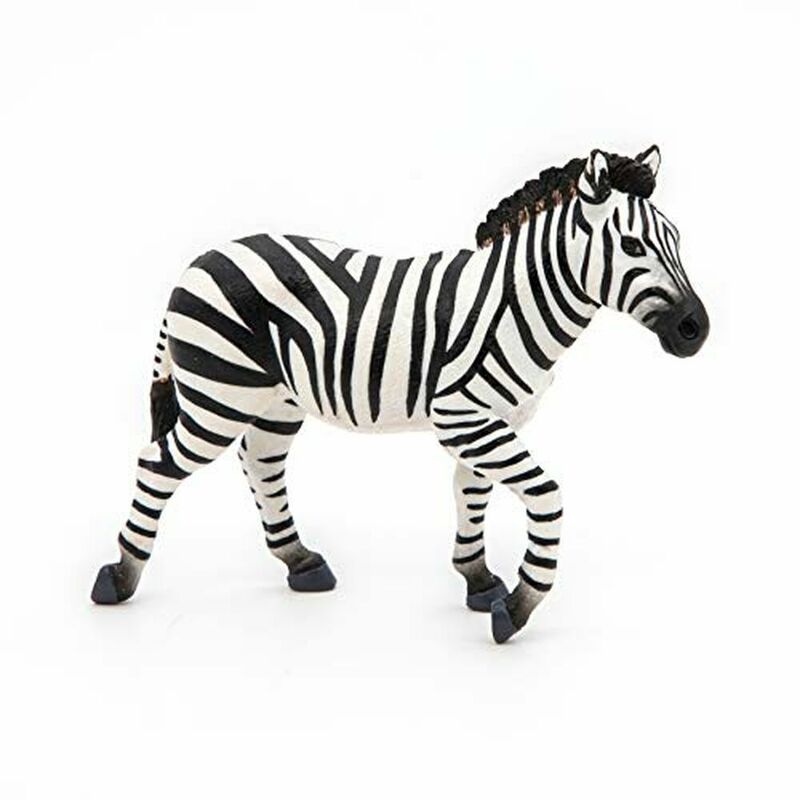 

Figura Male Zebra (12 x 4 x 11 cm) - Fun Toys