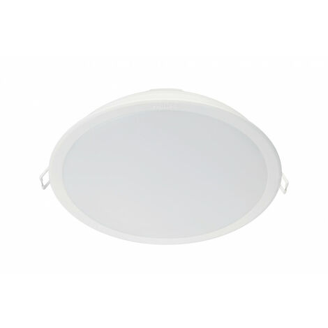 DOWNLIGHT LED DE EMPOTRAR Ø20CM