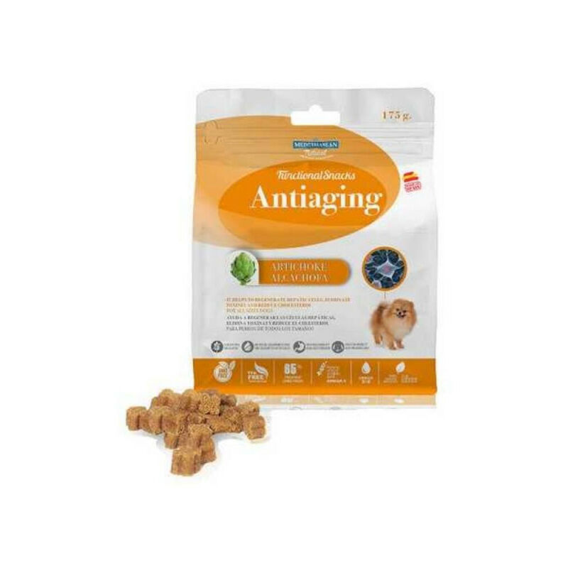 

Funcional Snacks Antiaging 175 Gramos