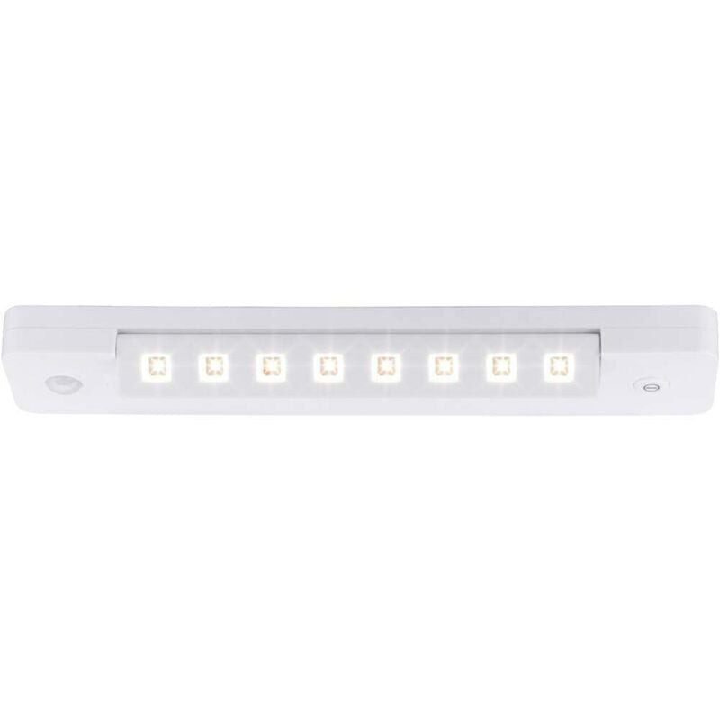 SmartLight Luminaire pour armoire led avec détecteur de mouvement led led intégrée 1.6 w blanc chaud chrome (m - Paulmann