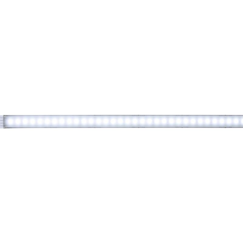 MaxLED 1000 70675 Ruban led (Extension) avec connecteur mâle 24 v 1 m blanc lumière du jour 1 pc(s) W586821 - Paulmann