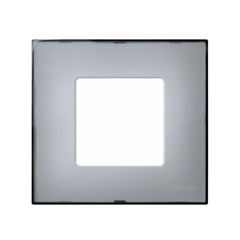

Funda 1 Elemento Gris Translucido