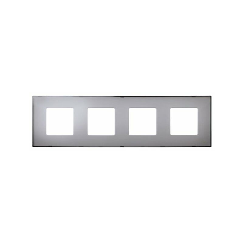 

Simon - FUNDA 4 ELEMENTO GRIS TRANSLUCIDO