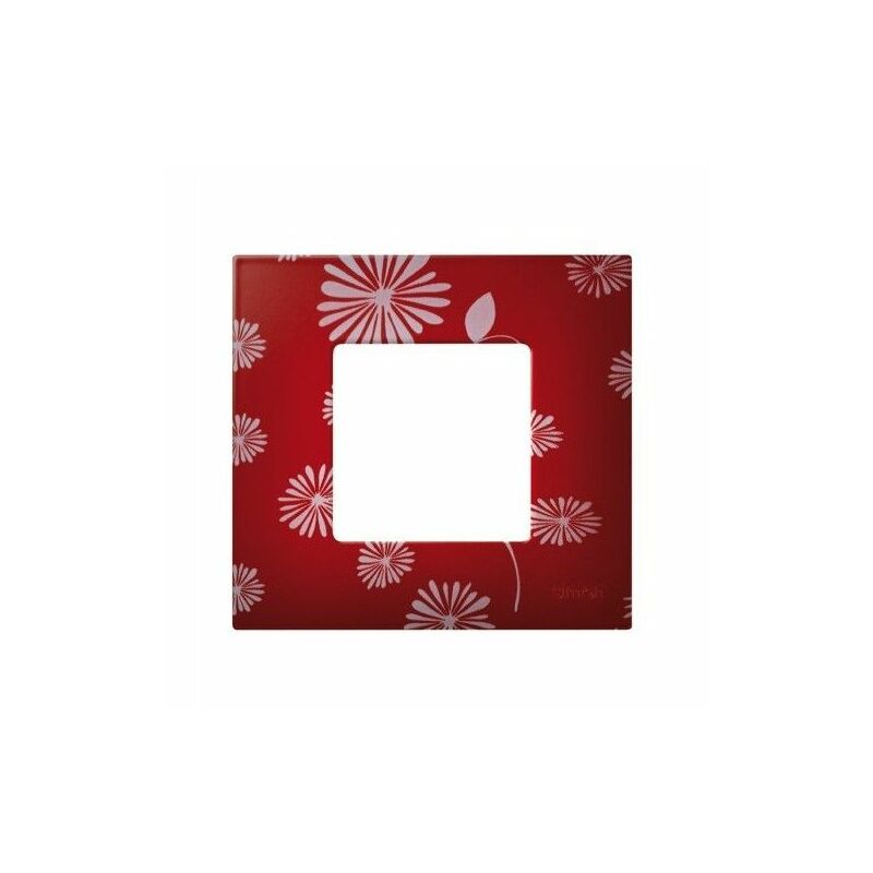 

Funda intercambiable RED & WHITE 1 elemento 27 PLAY 2700617-803 - Simon