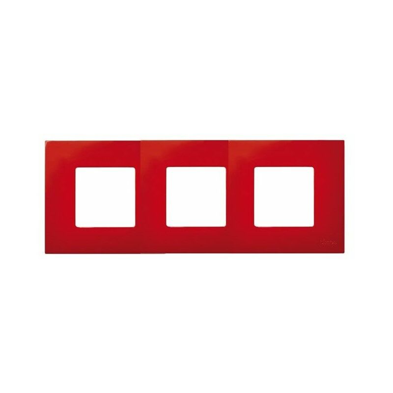 

Funda intercambiable ROJO 3 elementos Simon 27 PLAY 2700637-037