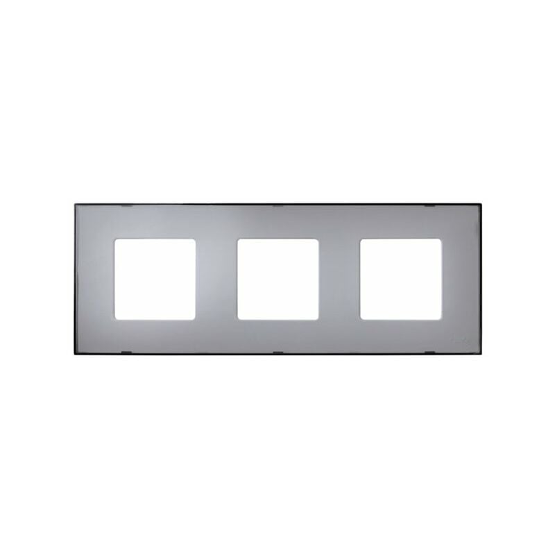 

Simon - FUNDA 3 ELEMENTO GRIS TRANSLUCIDO