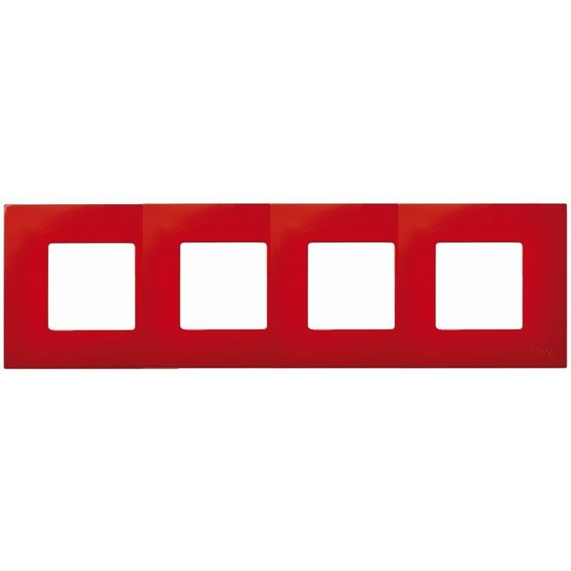 

Funda intercambiable ROJO 4 elementos 27 PLAY 2700647-037 - Simon