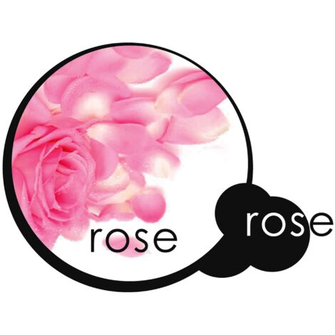FUNDA AL VACIO PERFUMADA ROSA 100X110 CM