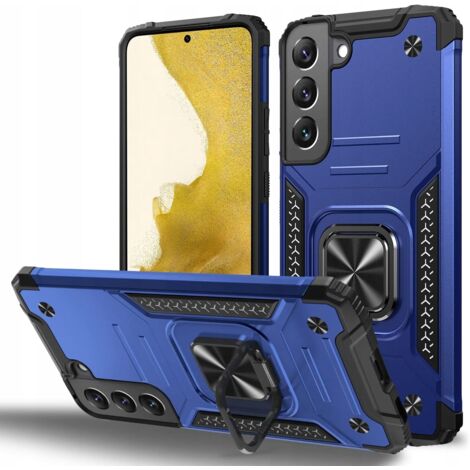 FUNDA AZUL PARA SAMSUNG GALAXY S22+