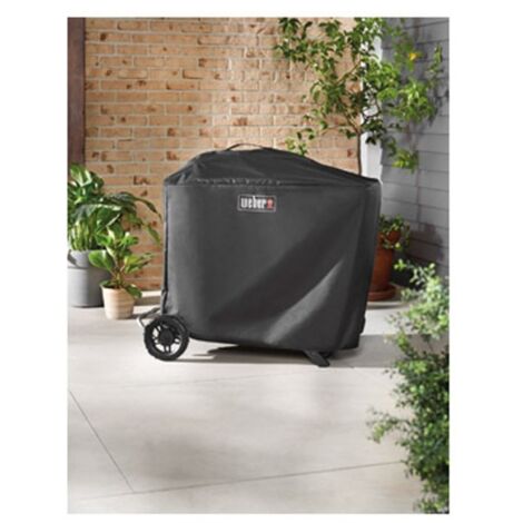 Funda barbacoa traveler weber para barbacoa ref. 9704130