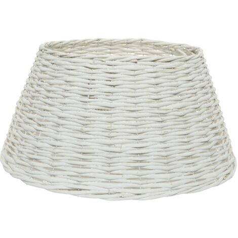 Funda base sauce Blanco Ø57 x H 28 cm