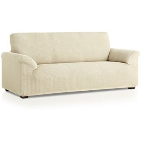 FUNDA BIELASTICA PARA SOFÁ 3 PLAZAS 180-230x40-65x80-110cm BELMARTI