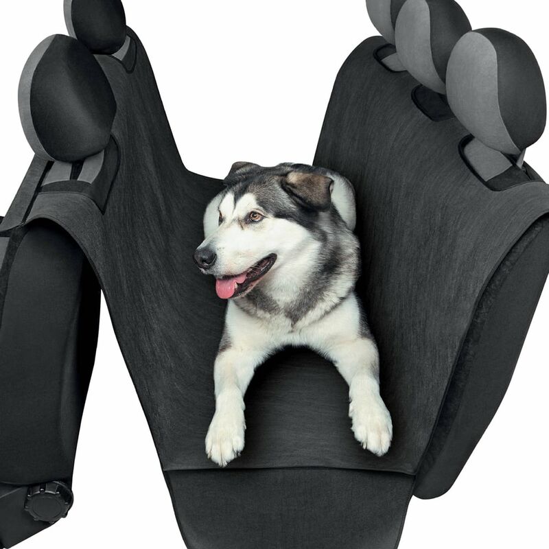 

Funda cobertora impermeable asiento universal para protección de animales